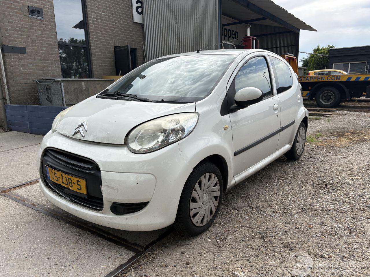 Citroën C1 1.0-12V Ambiance AIRCO SCHADE VOERTUIG !