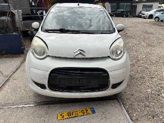 Citroën C1 1.0-12V Ambiance AIRCO SCHADE VOERTUIG ! picture 20