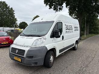 skadebil bedrijf Fiat Ducato 33 2.3 MultiJet MH2 Gran Volume AIRCO 2008/2