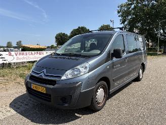 Citroën Jumpy 2.0 HDI 120 L2/H1 DUBBELE CABINE AIRCO picture 1