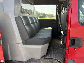Iveco Daily 3.0 HPI 35C15V DUBBELE CABINE, LANG + HOOG picture 17