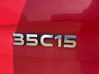 Iveco Daily 3.0 HPI 35C15V DUBBELE CABINE, LANG + HOOG picture 26