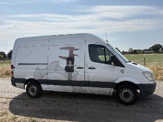 Mercedes Sprinter 315 CDI LANG + HOOG, AIRCO, AUTOMAAT picture 15