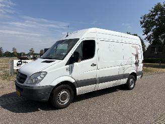 Mercedes Sprinter 315 CDI LANG + HOOG, AIRCO, AUTOMAAT picture 2