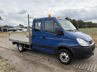 Iveco Daily 50C17 D 3.0 Diesel 345 dubbele cabine open laadbak picture 17