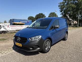 skadebil bedrijf Mercedes Citan 108 CDI L1 Base AIRCO 2022/5