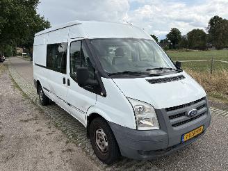 Ford Transit 330L 2.4 TDCI HD DC, DUBBELE CABINE picture 27