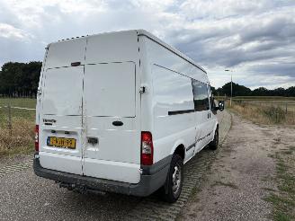 Ford Transit 330L 2.4 TDCI HD DC, DUBBELE CABINE picture 21