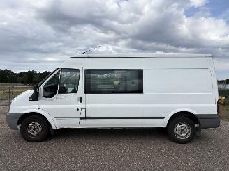 Ford Transit 330L 2.4 TDCI HD DC, DUBBELE CABINE picture 3