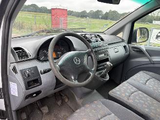 Mercedes Vito 109 CDI LANG AIRCO picture 11
