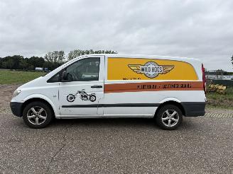 Mercedes Vito 109 CDI LANG AIRCO picture 3