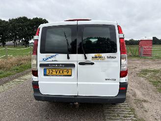 Mercedes Vito 109 CDI LANG AIRCO picture 18