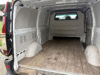 Mercedes Vito 109 CDI LANG AIRCO picture 20