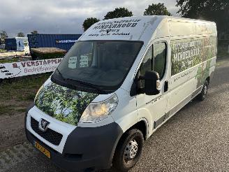 Peugeot Boxer 2.2 HDI MAXI L3/H2 AIRCO 110KW EURO 5 picture 31