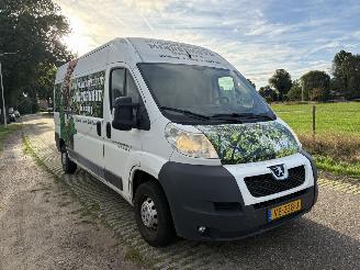 Peugeot Boxer 2.2 HDI MAXI L3/H2 AIRCO 110KW EURO 5 picture 17