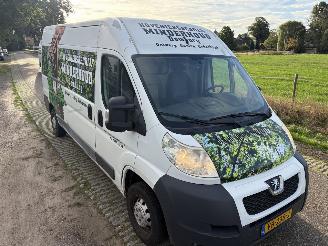 Peugeot Boxer 2.2 HDI MAXI L3/H2 AIRCO 110KW EURO 5 picture 29
