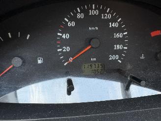 Nissan Micra 1.3 GL N-CVT AUTOMAATBAK DEFECT !!! NIET RIJBAAR !!! picture 8