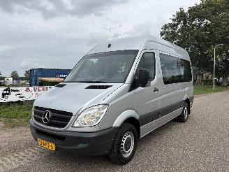 Avarii autoturisme Mercedes Sprinter 311 CDI KOMBI / COMBI / PERSONENBUS, AUTOMAAT 2010/9