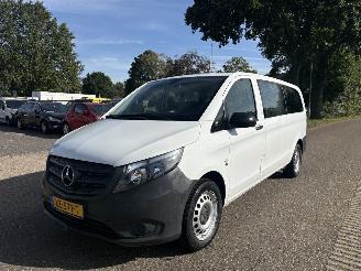 Damaged car Mercedes Vito 114 CDI TOURER, AUTOMAAT, AIRCO, PERSONENBUS / KOMBI / COMBI 2019/4