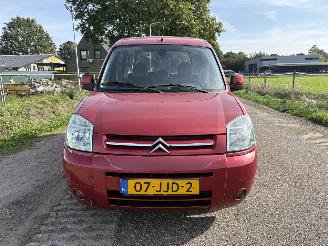 Citroën Berlingo combi 1.4i Multispace Caractère BENZINE ! AIRCO picture 10