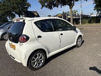 Toyota Aygo 1.0 5 deurs, airco picture 14