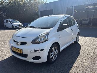  Toyota Aygo 1.0 5 deurs, airco 2011/8