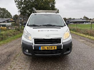 Peugeot Expert 229 2.0 HDI L2H1 Navteq 2, AIRCO, LINKS + RECHTS SCHUIFDEUR picture 15