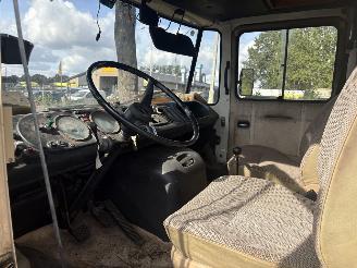 Mercedes L-serie 508 D kampeerauto / camper picture 5