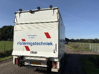 Mercedes Sprinter 515 CDI Bakwagen + hydr. laadklep picture 17