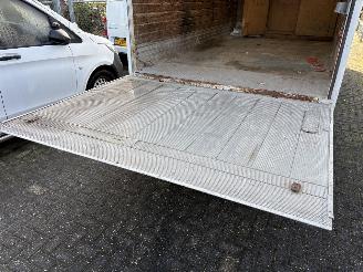 Mercedes Sprinter 515 CDI Bakwagen + hydr. laadklep picture 24