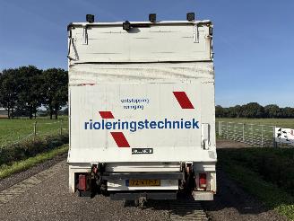 Mercedes Sprinter 515 CDI Bakwagen + hydr. laadklep picture 18