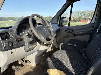 Mercedes Sprinter 515 CDI Bakwagen + hydr. laadklep picture 5