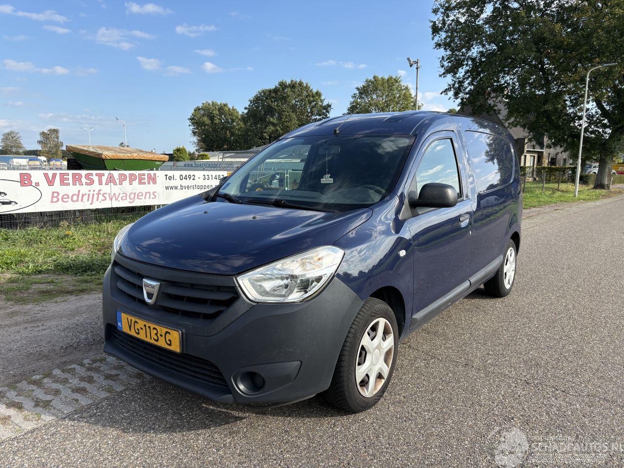 Dacia Dokker 1.5 DCI