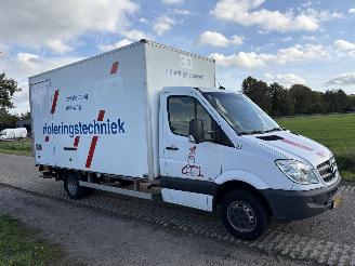 Mercedes Sprinter 513 CDI BAKWAGEN + HYDR. LAADKLEP picture 15