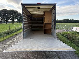 Mercedes Sprinter 513 CDI BAKWAGEN + HYDR. LAADKLEP picture 24