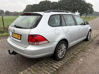 Volkswagen Golf VARIANT 1.9 TDI AIRCO picture 17