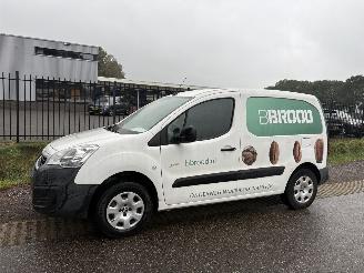 Peugeot e-Partner Electric L1 Premium airco picture 2