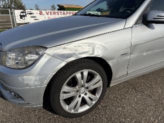 Mercedes C-klasse Estate 180 K BlueEFFICIENCY picture 22