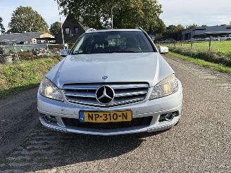 Mercedes C-klasse Estate 180 K BlueEFFICIENCY picture 14