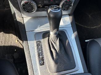 Mercedes C-klasse Estate 180 K BlueEFFICIENCY picture 8