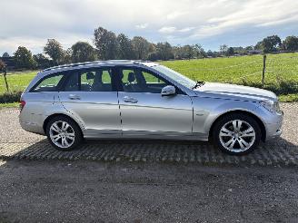 Mercedes C-klasse Estate 180 K BlueEFFICIENCY picture 17