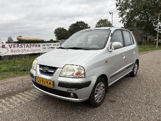 Damaged car Hyundai Atos -PRIME AIRCO 2007/6