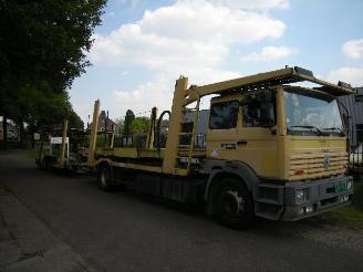 Renault G 300 mana er cartransporter incl trail picture 2