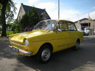 škoda osobní automobily DAF 33 03 variomatic belastingvrij 1974/7