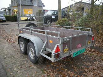 -  SOLIDE V 2000 2-ASSIGE AANHANGWAGEN picture 2