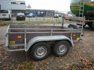 -  SOLIDE V 2000 2-ASSIGE AANHANGWAGEN picture 8