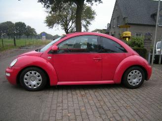 Volkswagen New-beetle 1.9 TDI 90 (9C1) HIGHLINE MET OA AIRCO picture 11