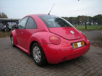 Volkswagen New-beetle 1.9 TDI 90 (9C1) HIGHLINE MET OA AIRCO picture 2