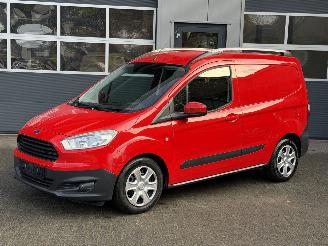 skadebil bedrijf Ford Transit Courier Van 1.0 EcoBoost Airco/ PDC/ Trekhaak/ Verwarmde Voorruit/ 2015/3