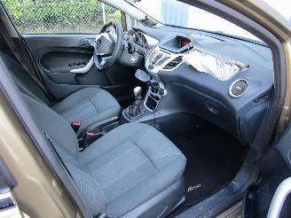 Ford Fiesta 1.2 Titanium Airco 5-Drs picture 10